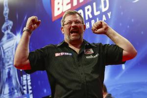 Darts: Wade erster Finalist des World Matchplay