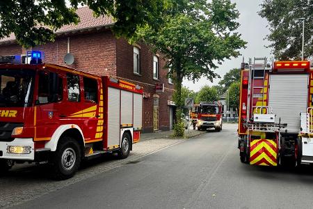 Einsatzstelle Einsatzstelle