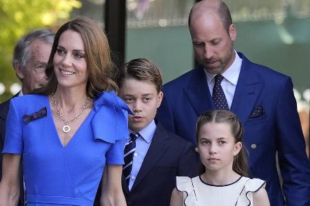 Raus aus dem Adelaide Cottage: Ziehen Kate und William um? Raus aus dem Adelaide Cottage: Ziehen Kate und William um?