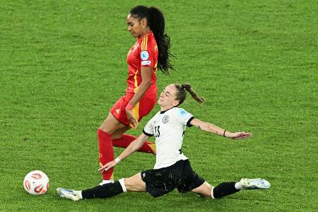 Bild: Wolfsburgs Kleinherne verpasst Saisonstart Bild: Wolfsburgs Kleinherne verpasst Saisonstart