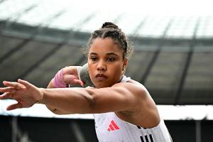 Keine 19 Meter: Ogunleye auf Rang zwei beim ISTAF in Berlin