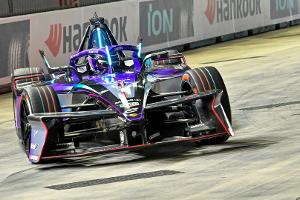 Formel E: Wehrlein und Porsche holen WM-Titel
