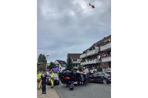 Feuerwehr Oberhausen
