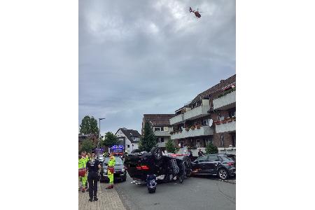 Feuerwehr Oberhausen Feuerwehr Oberhausen