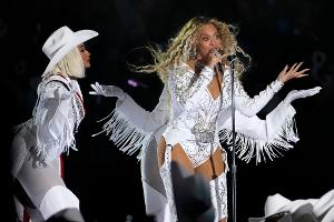 Beyoncé beendet ihre "Cowboy Carter"-Tournee mit Überraschungsgästen. (Archivbild) 