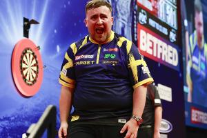 Darts: Littler gewinnt World Matchplay