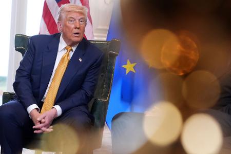 Trump sei ein 