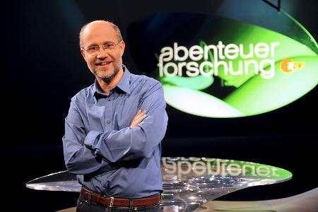 Abenteuer Forschung