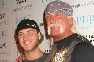 Nick Hogan über Vater Hulk Hogan: "Er wird immer mein Held sein"