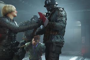 Wolfenstein: The New Colossus