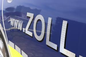Musterbild Schließung Zollamt Bensheim
