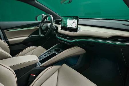 07/2025 Skoda Elroq Ausstattungs-Update
