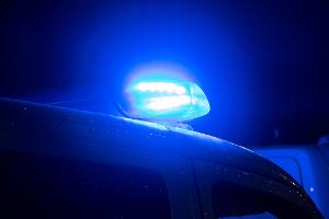Die Polizei sammelte den 14-Jährigen ein. (Symbolbild)