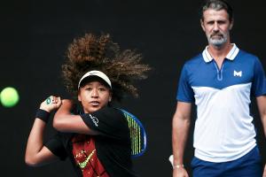 Osaka trennt sich von Trainer Mouratoglou