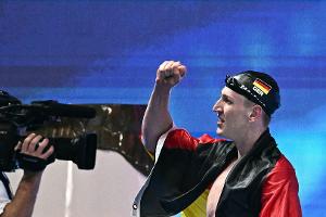 Märtens nach WM-Gold: "Können gerne noch mehr Medaillen werden"