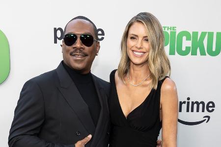 Eddie Murphy verrät: Arbeit an Eddie Murphy verrät: Arbeit an