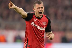 Medien: Xhaka verlässt Leverkusen Richtung Sunderland
