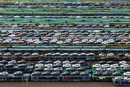 Autozüge in Bremen