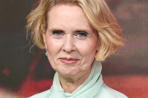 Cynthia Nixon