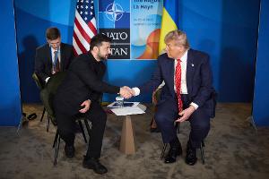 Selenskyj dankt Trump für das neue Ultimatum gegenüber Russland und glaubt an bessere Chancen für einen Frieden dadurch. (Archivbild)