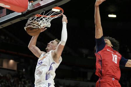 Alba Berlin holt US-Amerikaner Wood