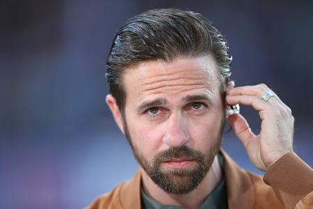 Martin Harnik wird neuer Sky-Experte Martin Harnik wird neuer Sky-Experte
