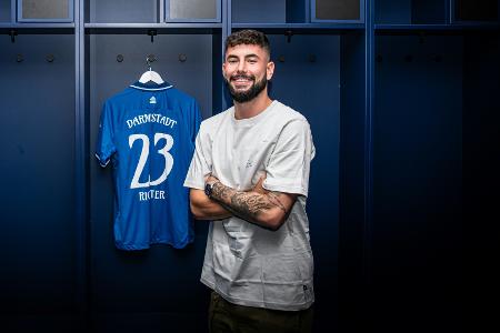 Erneute Leihe: Darmstadt holt Richter aus Mainz