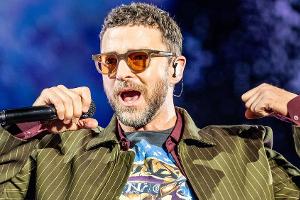 Nach Tour-Ende: Justin Timberlake enthüllt Borreliose-Erkrankung