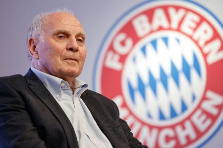 Geplatzte Ader: Hoeneß wohl in Krankenhaus gebracht Geplatzte Ader: Hoeneß wohl in Krankenhaus gebracht